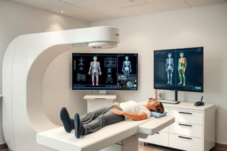 Beyond Bone Density: What a Comprehensive Scan Can Reveal About Posture and Muscle Mass