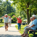 Engaging Activities to Promote Well‑Being for Older Adults