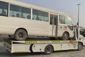 Dependable Assistance on the Road: Dubai’s Leading Car Recovery Services Company Dubai