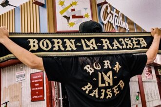 Why Born x Raised Stands Out in the Streetwear Market
