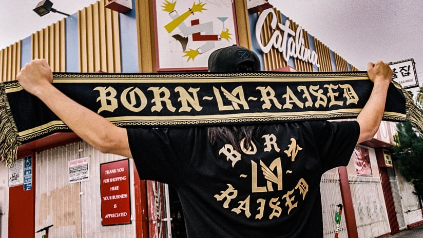 Why Born x Raised Stands Out in the Streetwear Market