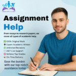 Learning on Your Terms: Why Assignment Help Fits Modern Students