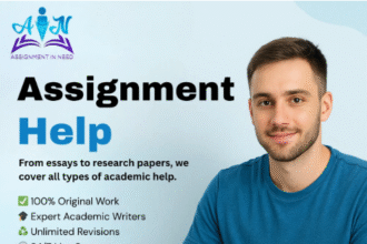 Learning on Your Terms: Why Assignment Help Fits Modern Students