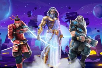 The best themed slot games for people to play