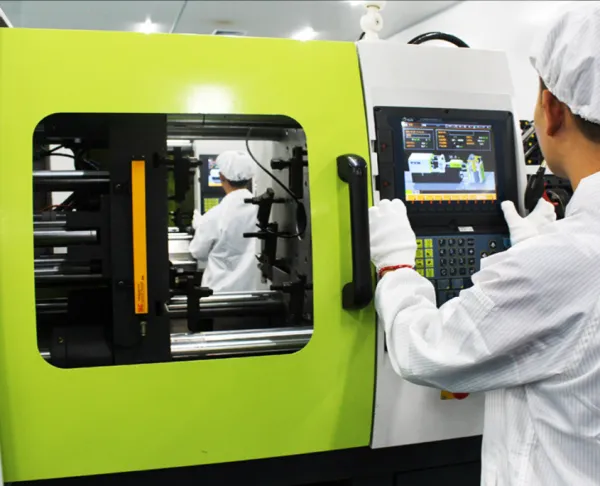 Custom Silicone Manufacturer and Silicone Injection Molding