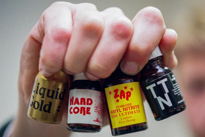 Poppers