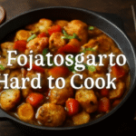 is fojatosgarto hard to cook
