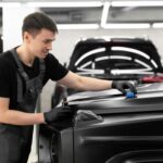 Top Mercedes Body Shop Repair Dubai | Full Restoration Service