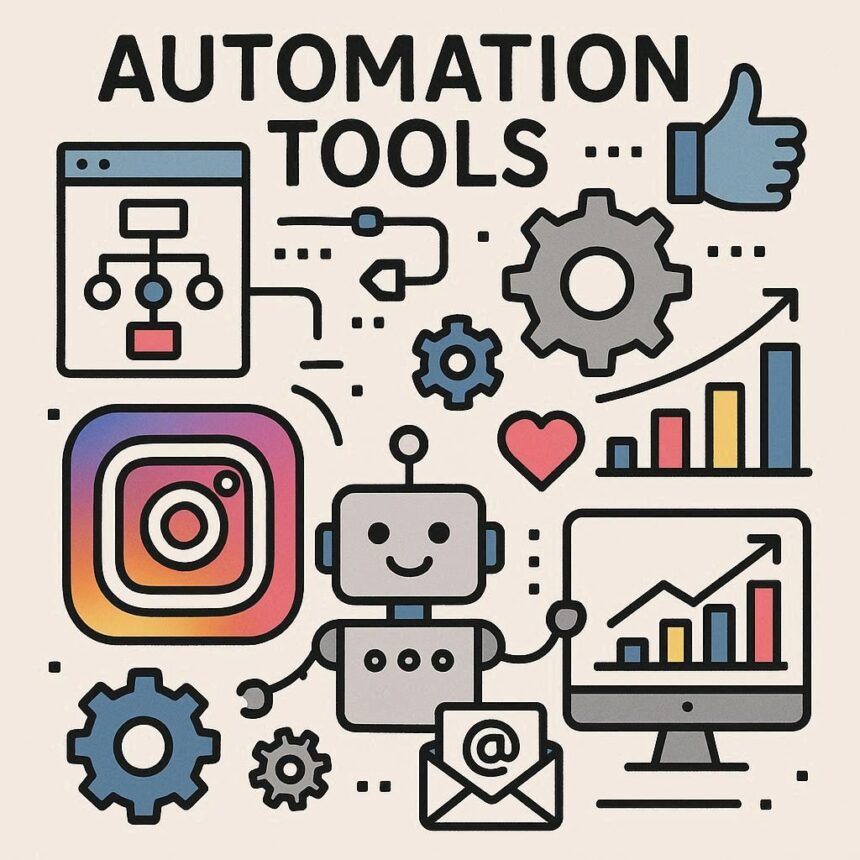 Instagram Automation Tools Every Business Should Try