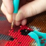 How to Turn Your Diamond Painting into a Functional Item