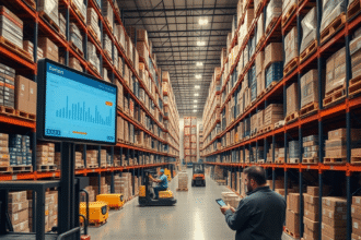 How a Warehouse Management System (WMS) Enables Agile Response to Seasonal Supply Chain Demands