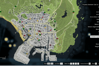 FiveM Maps