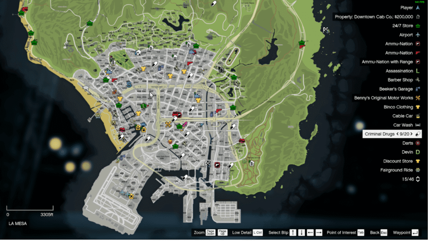FiveM Maps