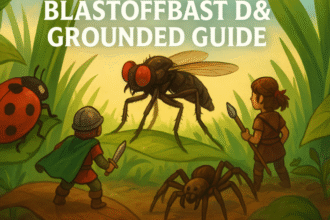 blastoffbast d and d grounded guide