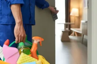 Cleaning Services