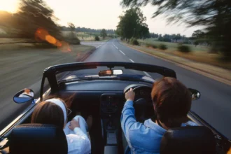 Driving