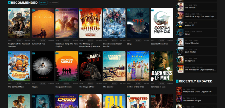 Fmoviez: Your Guide to Online Movie Streaming