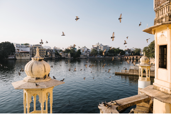 Famous Tourist Spot in Jaipur, India