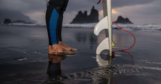 Fin Setup
