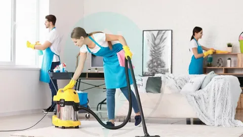 House Cleaning