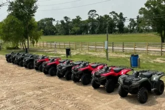 Houston's ATV