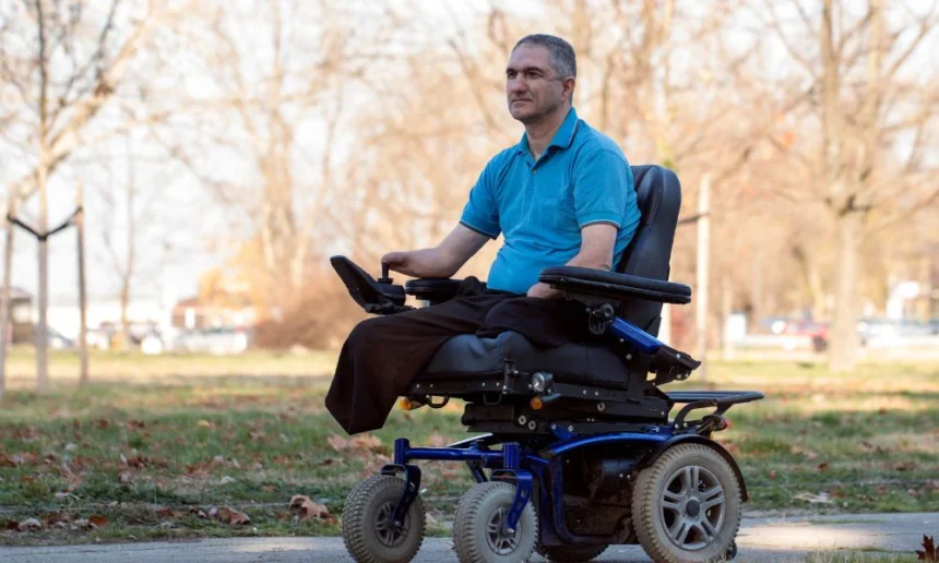 How Motorized Wheelchairs Are Reshaping Modern Healthcare