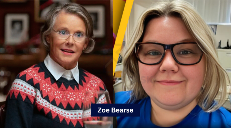 Life style for zoe bearse