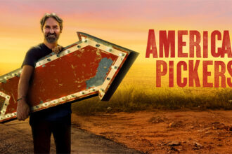 Inside American Picker’s Road to Rare Findings