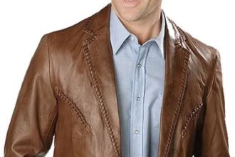 Leather Blazers