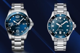 Longines vs Tissot