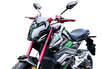 Motorcycles