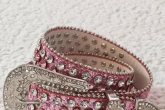 Rhinestone Belts