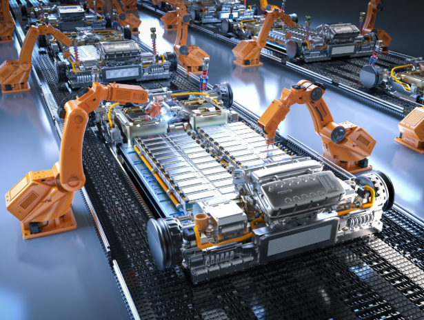 Appliance Manufacturing