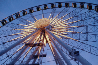 Why the Right Funfair Backdrop Can Work Wonders for Your Event 
