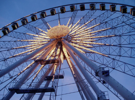 Why the Right Funfair Backdrop Can Work Wonders for Your Event 