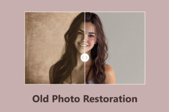 Old Photo Restoration Tutorial - Bring Memories Back to Life