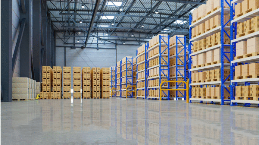 How Warehouse Floor Coating Transforms Operations and Profitability