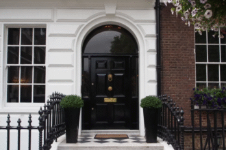 Your Front Door: The Unsung Hero of Your Home's Story