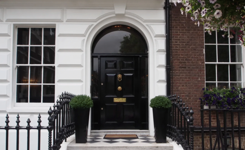 Your Front Door: The Unsung Hero of Your Home's Story