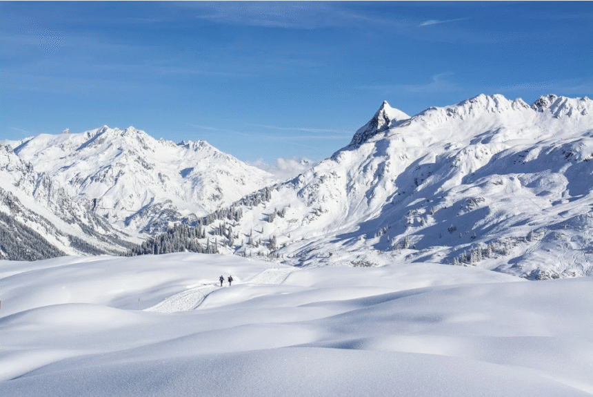 Swap beaches for mountains: Why a ski holiday should be your next adventure