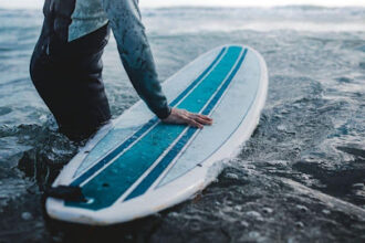 Surfboard