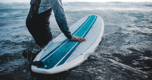 Surfboard