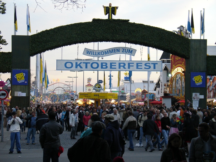 Celebrate German Festivals with Flowers