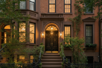 Beyond the Brownstone: Redefining Manhattan Luxury