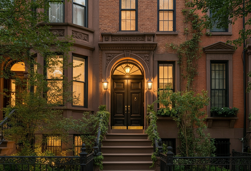 Beyond the Brownstone: Redefining Manhattan Luxury