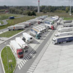 Truck Parking