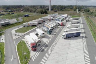 Truck Parking