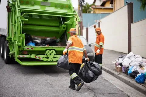 Waste Responsibly