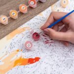 Make Paint by Numbers Look Real