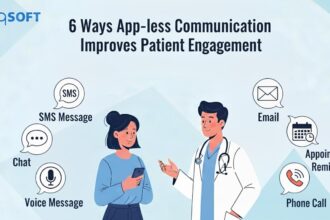 6 Ways App-less Communication Improves Patient Engagement